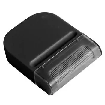 Триммер для удаления катышек чёрный