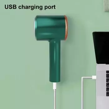 Триммер для удаления катышков из нержавеющей стали, перезаряжаемый, эффективно удаляет катышки, электрический ворс белый