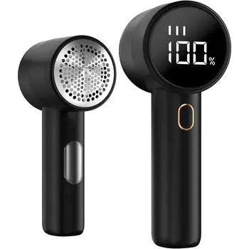 Триммер для удаления комков шерсти Электробритва Шариковая бритва Беспроводная эпиляция Устройство для удаления комков шерсти Бытовая портативная