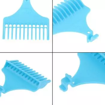 Триммер для волос, универсальная расческа для черных гвардейцев, парикмахерское руководство по стрижке волос для T9, триммер для укладки, направляющие для стрижки S