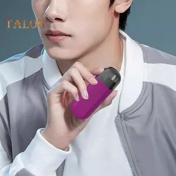 Триммер для волос в носу IPX7 водонепроницаемый для влажного/сухого использования малошумный перезаряжаемый триммер для волос в носу с длительным сроком службы батареи чёрный