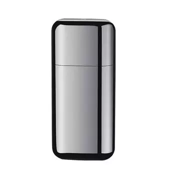 Триммер для волос в ушах и носу, безболезненный триммер для волос в носу и бровях для мужчин, перезаряжаемый триммер, водонепроницаемый, легко очищается для путешествий зелёный