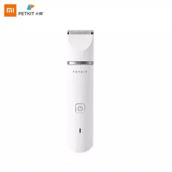 Триммер для животных Xiaomi PETKIT белый