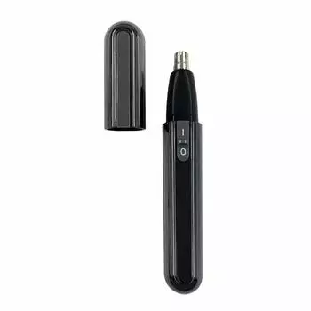 Триммер Kashimura Etiquette для лица, носа, триммер для волос на батарейках, триммер для бровей/ушей/носа NTD-30