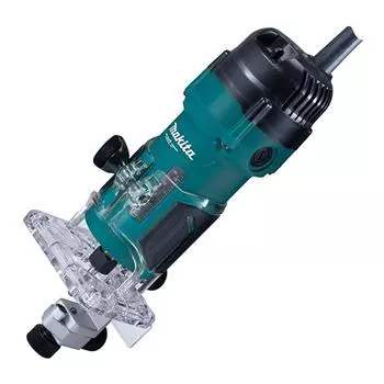 Триммер Makida M3702B [цанговый тумблер 6 мм, 530 Вт]