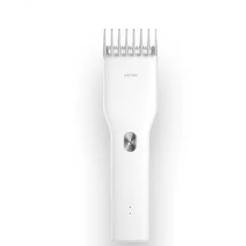 Триммер с керамическими лезвиями Xiaomi Enchen белый