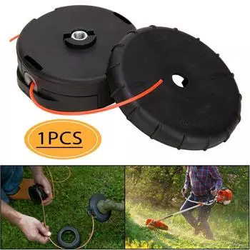 Триммерная головка для универсальной струнной подачи, запасные части для триммера M10 * 1,25