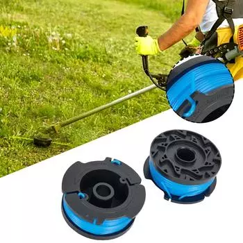 Триммерные катушки длиной 10 метров просты в установке