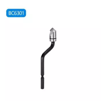 Trimming Countersink Deburring Drill Bit Circular Deburring Tool Mold Manufacturing Style 1