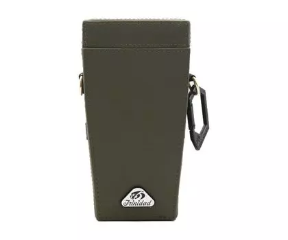 Trinidad Angular Olive Green