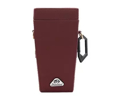 Trinidad Angular Red Brown