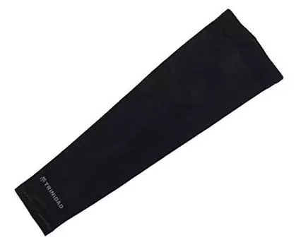 TRiNiDAD Arm Sports Однотонный черный Поддержка, Аксессуар, XL,