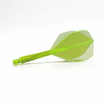 Trinidad Condor Ax NEON Ax Neon Series Yellow STD Neon Yellow, Standard L (1,3 дюйма (33,5 мм) tdf7793