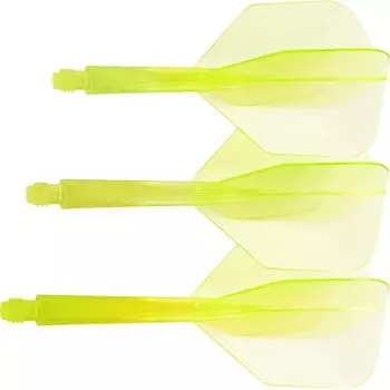 Trinidad CONDOR AXE NEON Series Axe Neon Series Neon Yellow Small L (ТРИНИДАД) (33,5 мм)