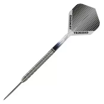 TRiNiDAD COTTO2 Steel Takayuki Masatsu Trinidad Pro Cotto2 Ствол для дротиков серебряный