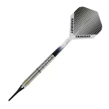 TRiNiDAD PRO Freitas3 2BA Trinidad Pro Freitas3 Shota Hisashi Player Model Darts Barrel серебряный
