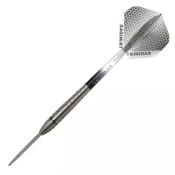 TRiNiDAD PRO OLIVARES Trinidad Pro Olivares Aiki Oishi Player Model Steel Silver tdd1072