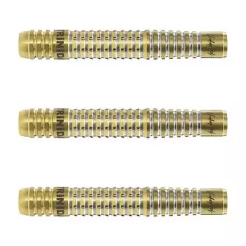 TRiNiDAD Trinidad Undisputed RICARDO Ricardo 2BA Seigo Asada Модель игрока Дротик Ствол Набор Дротиков