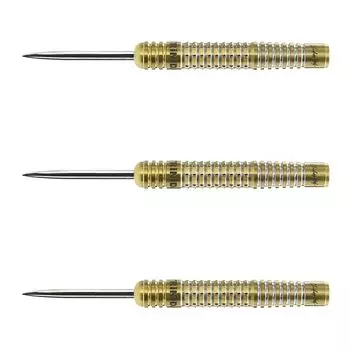 TRiNiDAD Trinidad Undisputed RICARDO Ricardo STEEL 22 г Seigo Asada Player Модель Дартс Ствол Набор Дротиков