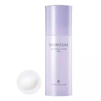 Trinity Line Shirosae Wrinkle Clear Gel 120g Гель-сыворотка Гель Квази-лекарство Все в одном