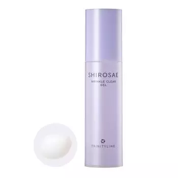 Trinity Line Shirosae Wrinkle Clear Gel 50g Serum Gel Quasi-drug All-in-one