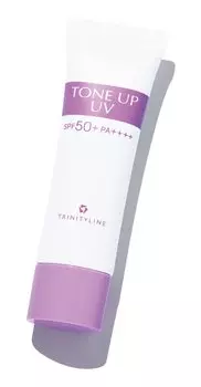 Trinity Line Тональный УФ-крем 30 г SPF50+ PA++++ (новый)