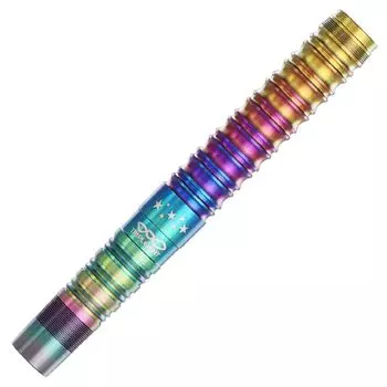 Triplate XEBEC Rainbow 21 г Вольфрам Хисахико Ямато 95% (КСЕВЕК)