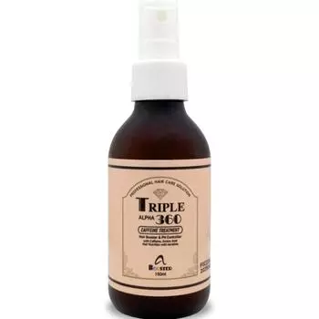 Triple Alpha 360 Caffeine Treatment, 1 x 150 мл