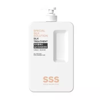 Triple S Silk Treatment, 1,35 л, 1 шт.