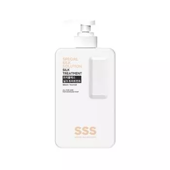 Triple S Silk Treatment, 580 мл, 1 шт.