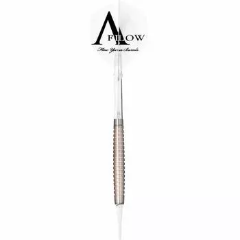 TRIPLEIGHT Dynasty BLACK LINE Soft Darts Ствол Fallon 3 Fallon Sherlock Модель 2BA Общая длина A-FLOW 52,5 мм 01-01-153