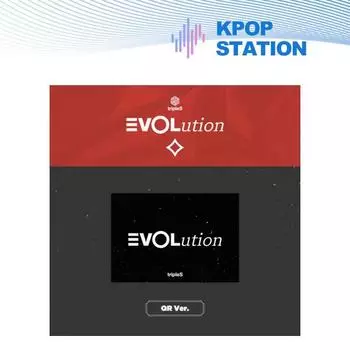 TripleS - МИНИ [EVOLution Муджук ] (QR вер.)