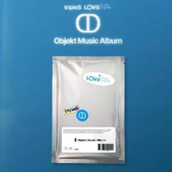 tripleS - мини [EVOLution MUHAN ] (Музыкальный альбом Objekt) **Товар ПРЕДЗАКАЗА** дата выхода: 17.01.2025 0