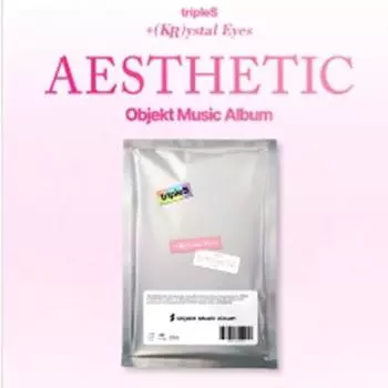 tripleS - Mini [+(KR)stal eyes] (Objekt Music Album) 2025-01-24 0