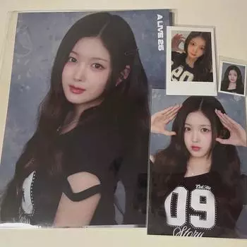 Triples Triples Zuvin Photo Kit Id Photo Photo Photo Photo Photo Hello Live Pre-order Benefit