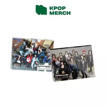 tripleS - визионерское видение : Перформанте A