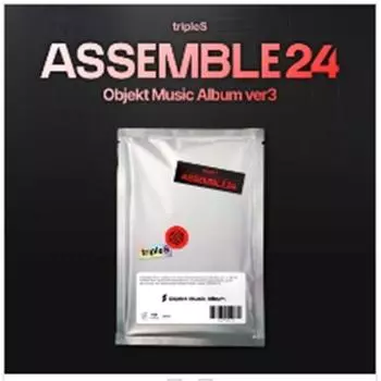 триплы - 1-й [ASSEMBLE24] (МУЗЫКАЛЬНЫЙ АЛЬБОМ ОБЪЕКТА VER3) 2025.01.03 0