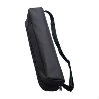 Tripod Carrying Case Bag Music Stands with Shoulder Strap 60cmx10cmx10cm