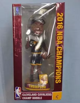 Тристан Томпсон Кливленд Кавальерс 2016 Чемпионы НБА Пупс