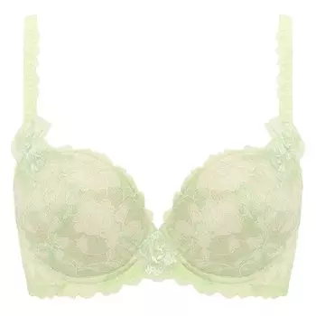 Triumph Premium Red Label 0084 Bra for Women M009 D65 (Green)