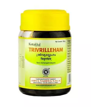 Тривриллехам (200 г), Trivrilleham, Kottakkal Ayurveda