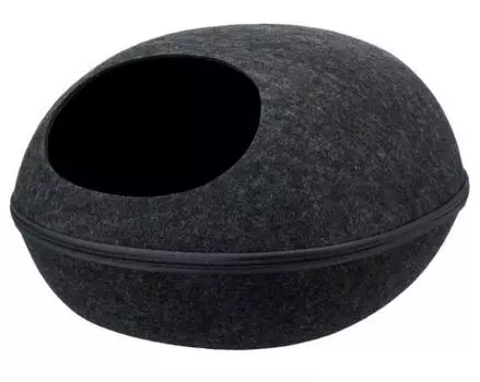 Трикси Питомец Рива Кейв (жилой дом) черный