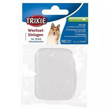 Trixie Dog сетчатые гигиенические трусики дополнительная прокладка XS/S