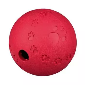 Trixie натуральный каучуковый лабиринт носовой рабочий мяч для собак игрушка для собак 6 см