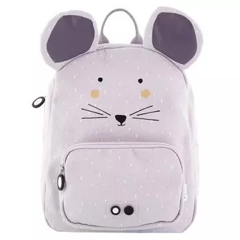 Trixie Rucksack for Kids Baby Animal Bag Animal Backpack Mouse &