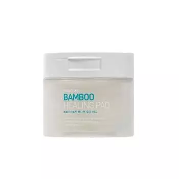 TROIAREUKE Bamboo Healing Pad 80 шт.