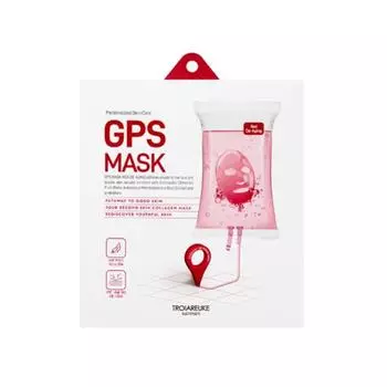 TROIAREUKE GPS Маска Красная Омоложение 30г P000DWKV - Aging Mask