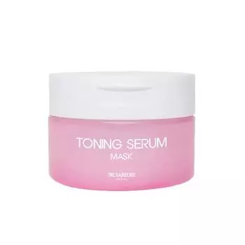 TROIAREUKE Тонизирующая маска-сыворотка 120мл/100шт
