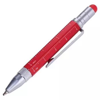 ТРОЙКА Red Construction, Лилипутия, TR-PIP25/RD красный