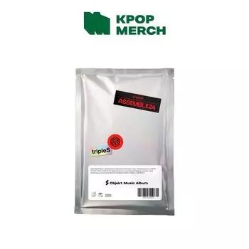 тройки - ASSEMBLE24 (Альбом Objekt Music ver.3)